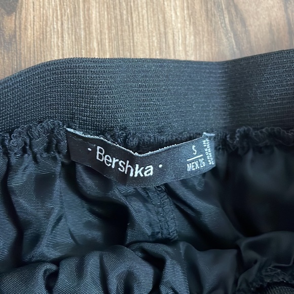 Black Tulle skirt midi - Picture 5 of 5